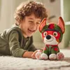 Paw Patrol Jungle Pups Maskottchen Tracker Plüsch Produktbild-Vorschau 4