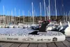 JBAY.ZONE Edition "Fra! Design" Touring SUP Board kompletny Podgląd zdjęcia produktu 8