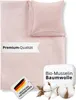 Alavya Home Dětské Povlečení Růžové 100% Mušelínová Bavlna Náhled obrázku produktu 9