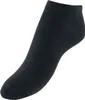 Urban Classics TB1470 | No Show Socks 5-Pack - Farbe: Black Produktbild-Vorschau 6