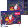 DODO Puzzle Magic Christmas Time 60 dielikov Náhľad obrázku produktu 1