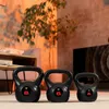 Hop-Sport Kettlebell 16kg, Vinyl Kugelhante, ergonomischer Produktbild-Vorschau 8