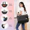 Dikaslon Baby Wickeltasche, große Windeltaschen, Mama und Produktbild-Vorschau 5