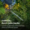 STIGA Akku Heckenschere inkl. 2x 20 V Akku & Wandhalterung Produktbild-Vorschau 2