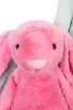 Gustaw Groß Coniglio Figo (rosa, 30 cm) - Peluche, coniglio Anteprima dell’immagine prodotto 3