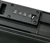 Tragbarer Safe mit Zahlenschloss, wasserdichter Mini Tresor mit Drahtseil, 23,5 x 14,5 x 5,8 cm Produktbild-Vorschau