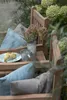Teakholz Garten-/Balkonsitzbank - bene living - Produktbild-Vorschau 4