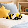 Cornelissen - Peluche - Abeja - 22 cm Vista previa de la imagen del producto 6
