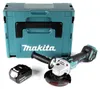Akumulátorová úhlová bruska Makita DGA 511 F1J 18V 125mm Náhled obrázku produktu 2