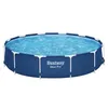 Bestway Round Steel Pro Swimmingpool – 366 x 76 cm – Blau – Produktbild-Vorschau 3