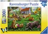 Esploratori a quattro zampe Ravensburger 12828 Anteprima dell’immagine prodotto 1