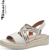 Tamaris Comfort Sandale Weiß Produktbild-Vorschau 12