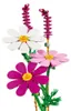 LEGO Botanicals Kosmeen - Künstlicher Blumenstrauß mit 3 Produktbild-Vorschau 13
