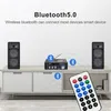 600W Mini-HiFi-Stereoverstärker Bluetooth 5.0 Stereo Audio Produktbild-Vorschau 14