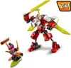 LEGO® 71707 LEGO® Ninjago 71707 Kais Mech Jet Bausatz Podgląd zdjęcia produktu 2