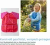 Malkittel Schule 1. Klasse, Malschürze Kinder 8-10 Jahre, Produktbild-Vorschau 6