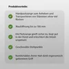 2x Handpackzange Packzange Handhebehaken Sappie Holzgreifer Produktbild-Vorschau 7