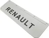 Biele blatníky pre predný nárazník Renault | 600mmx180mm Náhľad obrázku produktu 4