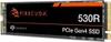 Seagate FireCuda 530R 1 TB M.2 PCI Express 4.0 NVMe 3D TLC Anteprima dell’immagine prodotto 3