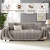 180*300cm Kuscheldecke Fleecedecke Flanell Decke Einfarbig Produktbild-Vorschau 3