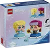 LEGO Disney Il Regno di Ghiaccio Miniprincipesse Anna e Anteprima dell’immagine prodotto 3
