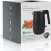 Nedis, Kunststoff-Wasserkocher 1L 360° Strix 1200W, Schwarz Produktbild-Vorschau 8