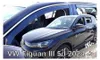 Heko Deflecteurs D'Air / De Vent Pour Volkswagen Tiguan 3 Voir les images du produit 4