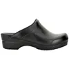 Sanita Original-Sonja PolyurethanOpen Clog Black Gr.37 Produktbild-Vorschau 5
