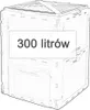Kompostownik ogrodowy, zamknięty - 300 l Podgląd zdjęcia produktu 16
