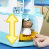 HASBRO Pep Peppas Cruise      0 Produktbild-Vorschau 5