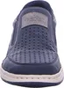 Rieker Herren Slipper Halbschuh Gummizug Lochmuster Produktbild-Vorschau 13