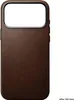 A brown iPhone case is shown against a white background. Anteprima dell’immagine prodotto