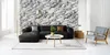 home24 3-Sitzer Ecksofa mit Longchair Produktbild-Vorschau 2