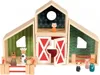 Egmont Toys 511080, Bauernhaus, 3 Jahr(e), Mehrfarbig, Holz Produktbild-Vorschau 1