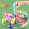 Magnetblöcke Bausteine Puzzle Geschenkset 64 Teile Produktbild-Vorschau 7