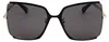 Max Mara Sonnenbrille MM0070-H 32A 58 Damen Schwarz Produktbild-Vorschau 6