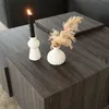 HOME DELUXE - Couchtisch NAYELI - Dunkle Holzoptik , Größe: Produktbild-Vorschau 5
