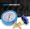 Klimatisierung Kältemittel Nachfüllmanometer Manometer Fit Produktbild-Vorschau 8