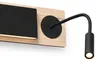 MOOD, Applique in Legno per Interni, Faro Barcelona Anteprima dell’immagine prodotto 3