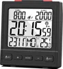 Mebus Funk-Wecker mit Thermometer / Funk-Uhr / Automatische Produktbild-Vorschau 1
