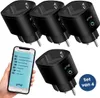 Gologi Slimme stekker - Intelligente stekker - Timer en Productafbeelding-voorbeeld 1