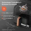 Friteuse sans huile COSORI Turbo Blaze Chef Edition, 6L, Voir les images du produit 3