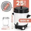 Clatronic® 2in1 Heißgetränke- & Einkochautomat mit 25L Produktbild-Vorschau 5
