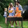 YARDIN Sada grilovacích špízů s motorem 107cm otočný špíz, Náhled obrázku produktu 7
