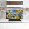 Coloray Küchenrückwand 120x60 Spritzschutz aus Glas - Produktbild-Vorschau 3