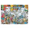 Jan van Haasteren - Fabryka cukierków - puzzle 500 Podgląd zdjęcia produktu 3