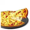 4 x XL Plaque à pizza ronde 32 cm Plaque à pâtisserie Voir les images du produit 1