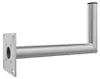 PremiumX 55cm Balkon-Ausleger ALU Geländer Rohr-Halterung Produktbild-Vorschau 2
