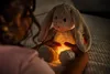 Steiff Peluche Light at Night Hoppie Coniglio - Luce Anteprima dell’immagine prodotto 6