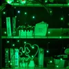 20M 200LEDs LED Lichterkette Grün, IP44 Wasserdicht Produktbild-Vorschau 2